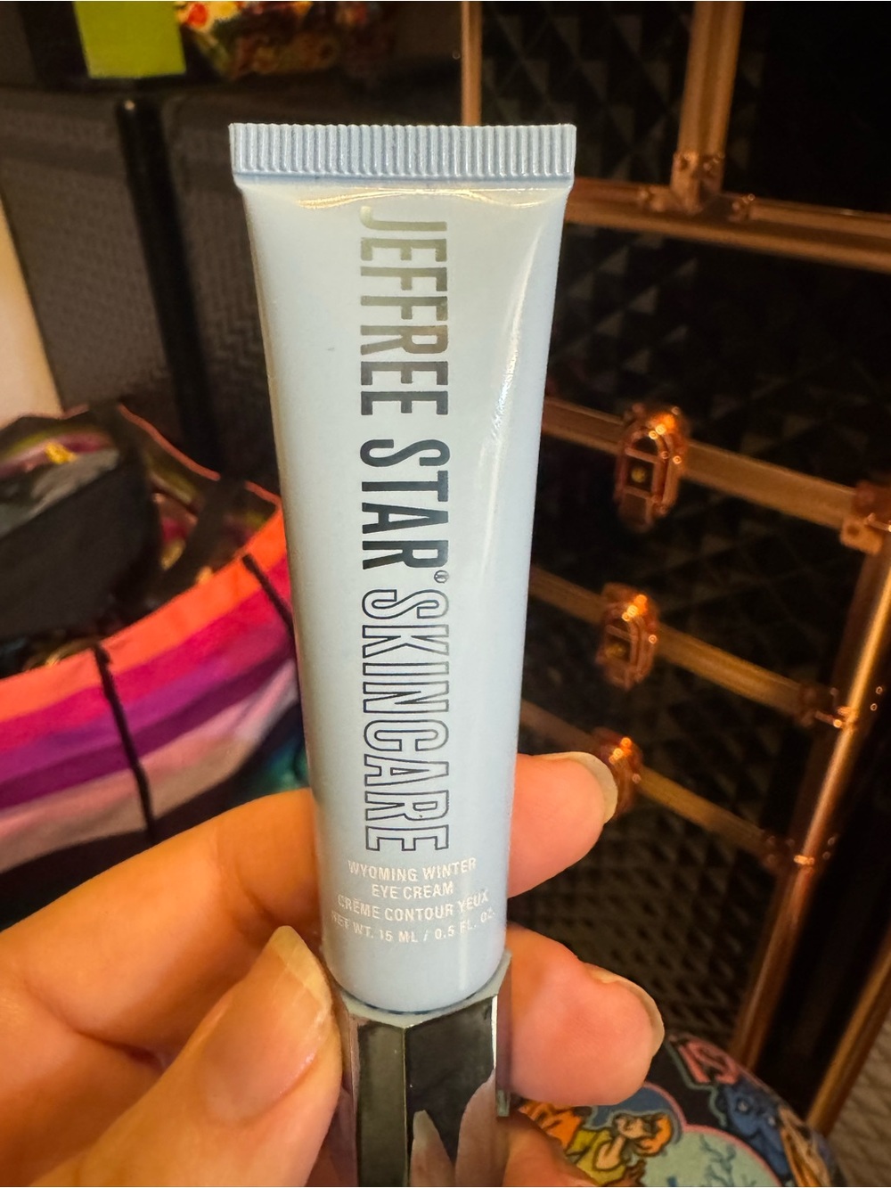 USED Jeffree Star Winter Wyoming Skincare Daily Moisture Bundle - Picture 4 of 7